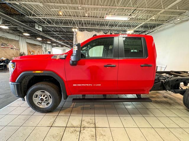 new 2024 GMC Sierra 2500 car, priced at $49,217