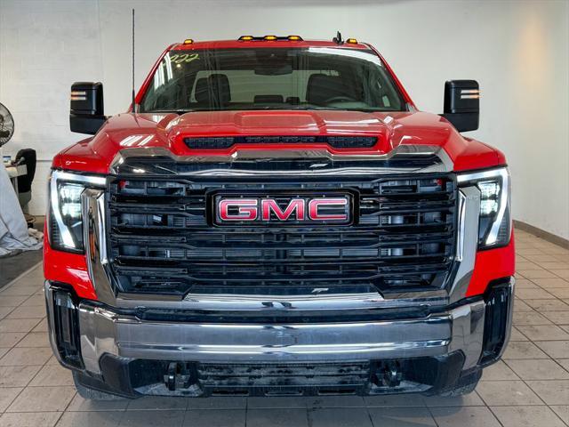 new 2024 GMC Sierra 2500 car, priced at $49,217