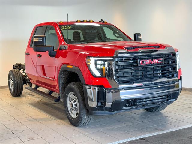 new 2024 GMC Sierra 2500 car, priced at $49,217