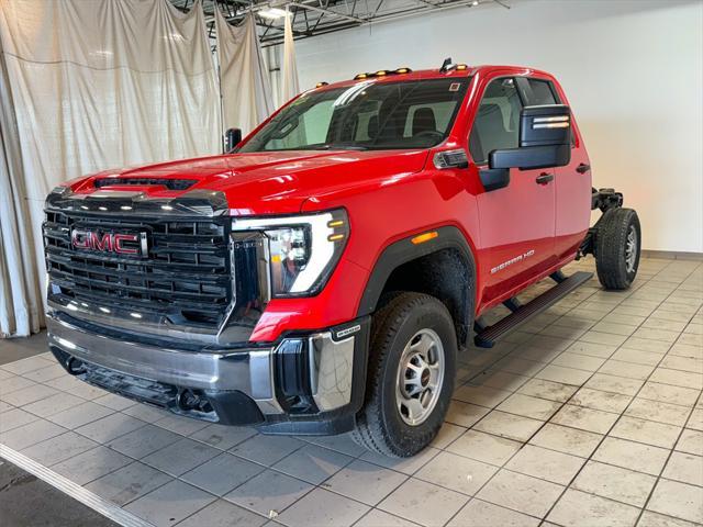 new 2024 GMC Sierra 2500 car, priced at $49,217