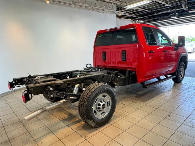 new 2024 GMC Sierra 2500 car, priced at $49,217