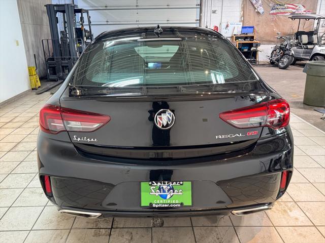 used 2019 Buick Regal Sportback car, priced at $30,555