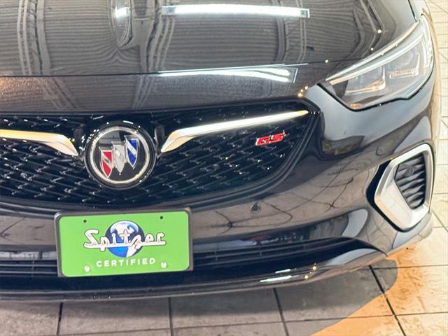 used 2019 Buick Regal Sportback car, priced at $30,555