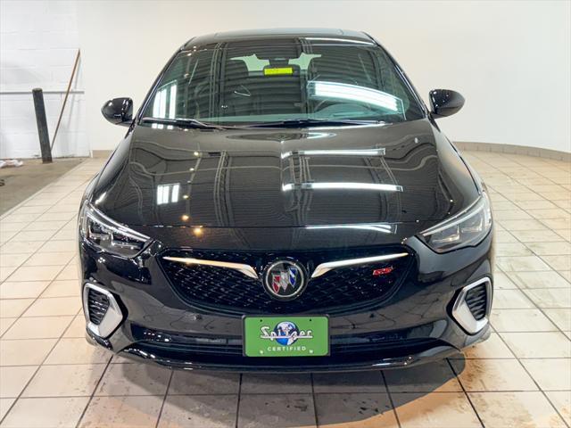 used 2019 Buick Regal Sportback car, priced at $30,555