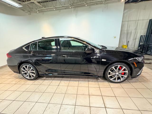 used 2019 Buick Regal Sportback car, priced at $30,555