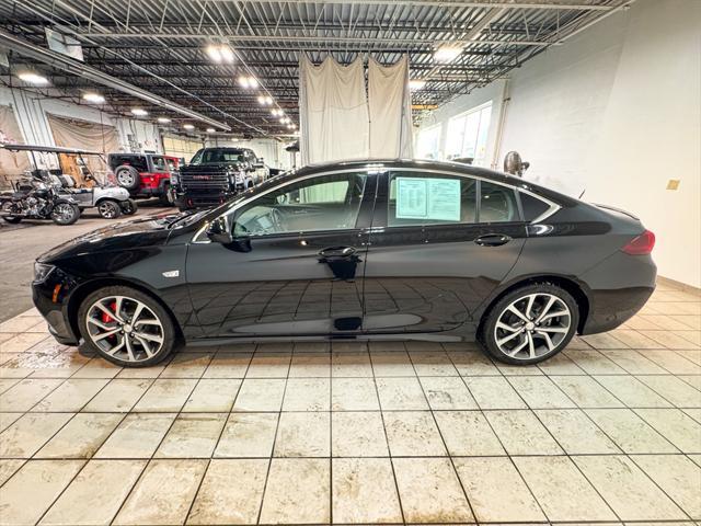 used 2019 Buick Regal Sportback car, priced at $30,555