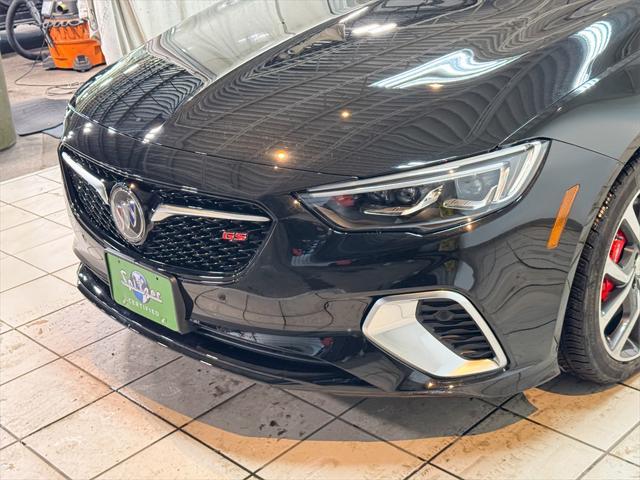 used 2019 Buick Regal Sportback car, priced at $30,555