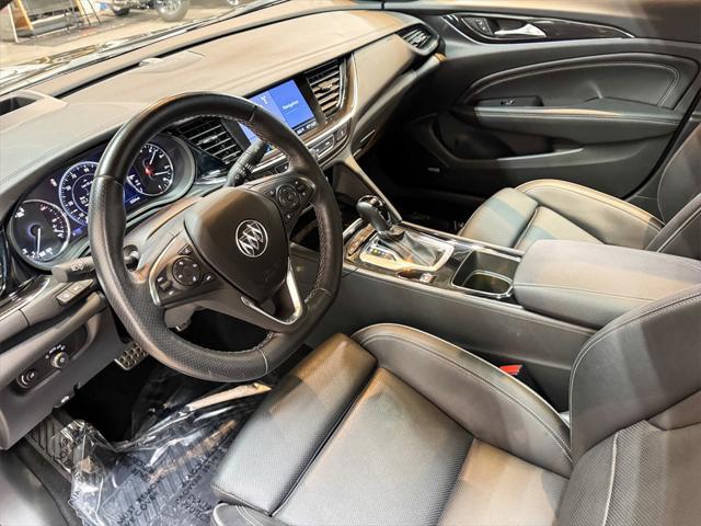 used 2019 Buick Regal Sportback car, priced at $30,555