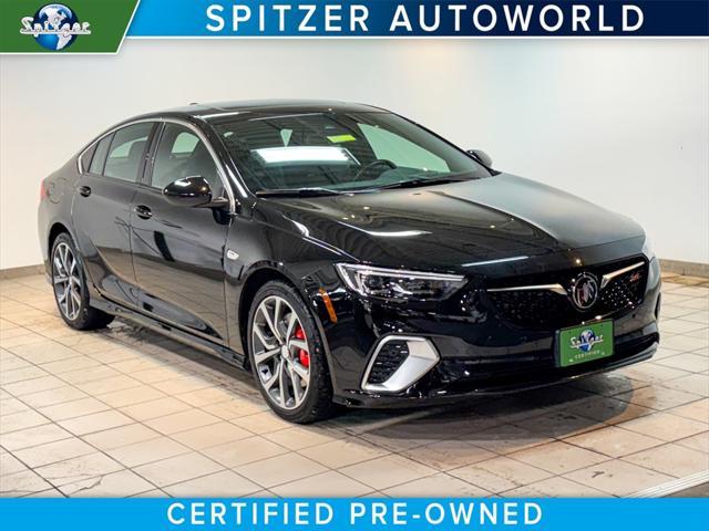 used 2019 Buick Regal Sportback car, priced at $30,555