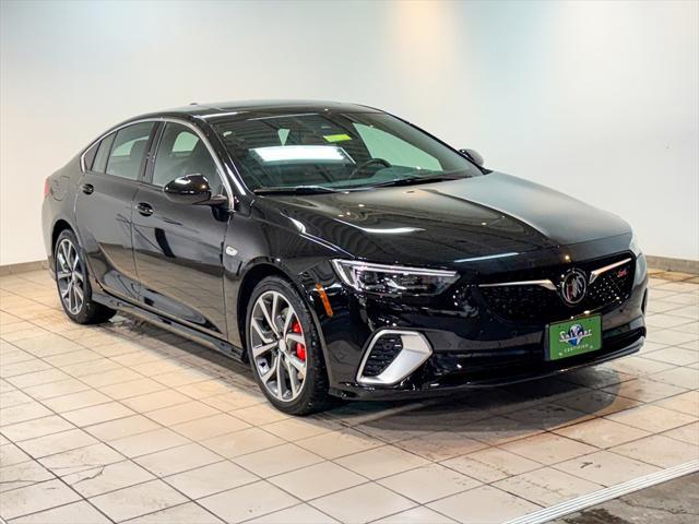 used 2019 Buick Regal Sportback car, priced at $30,555