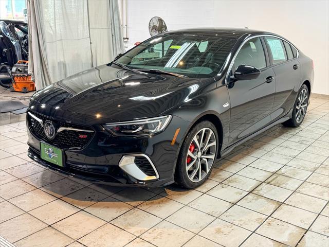 used 2019 Buick Regal Sportback car, priced at $30,555