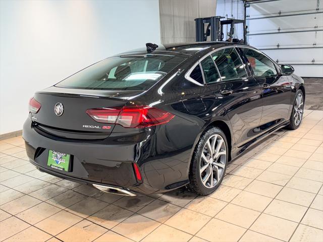 used 2019 Buick Regal Sportback car, priced at $30,555