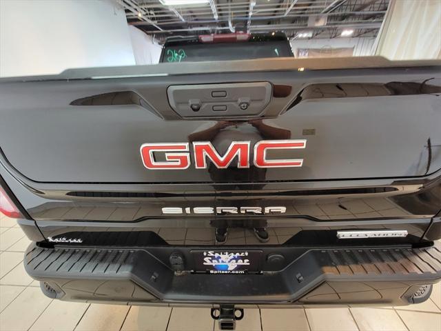 new 2024 GMC Sierra 1500 car, priced at $48,478