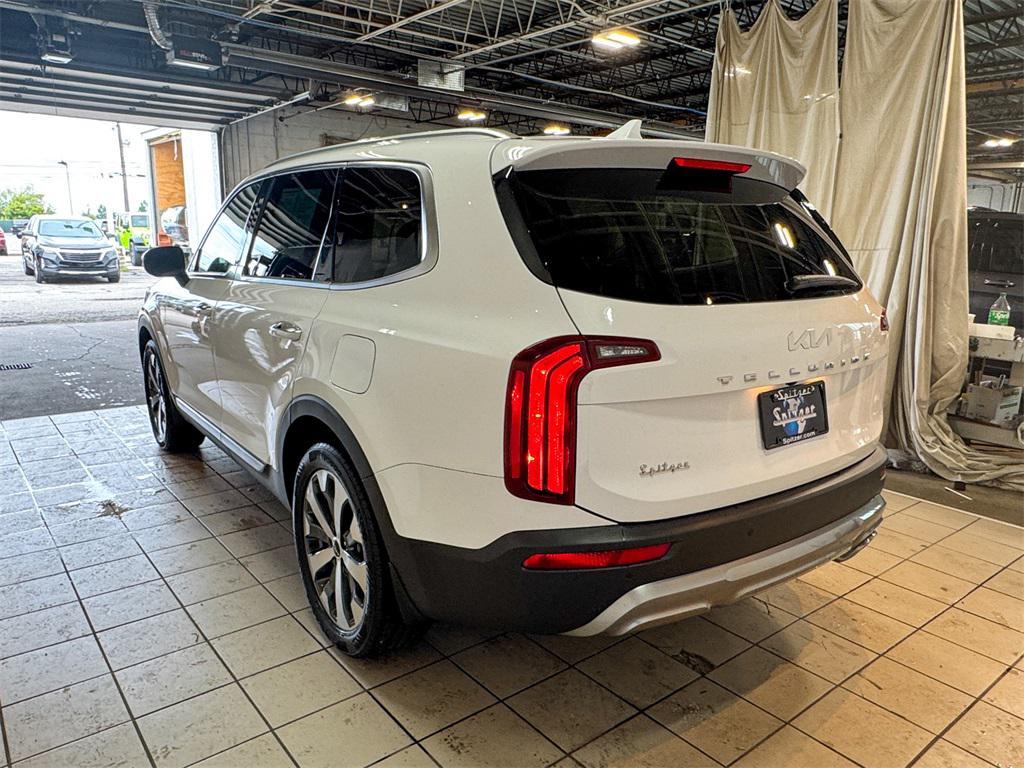 used 2022 Kia Telluride car, priced at $26,795