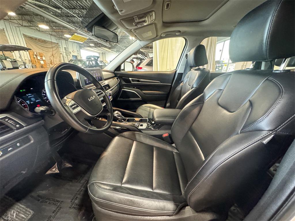 used 2022 Kia Telluride car, priced at $26,795