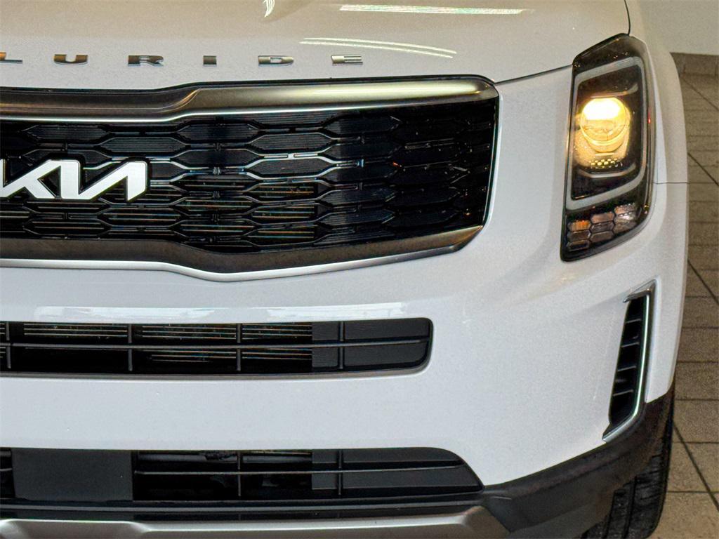 used 2022 Kia Telluride car, priced at $26,795
