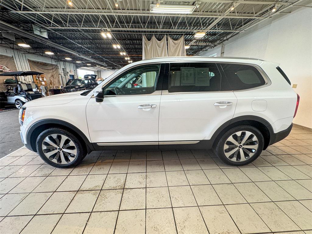 used 2022 Kia Telluride car, priced at $26,795