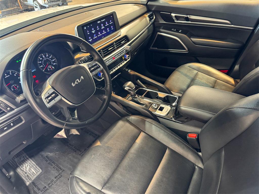 used 2022 Kia Telluride car, priced at $26,795