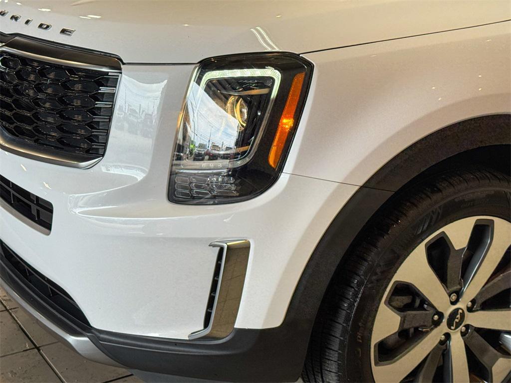 used 2022 Kia Telluride car, priced at $26,795