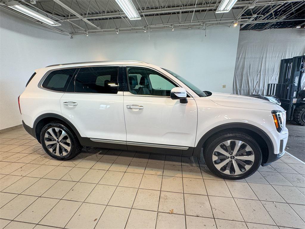 used 2022 Kia Telluride car, priced at $26,795