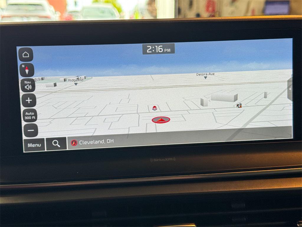 used 2022 Kia Telluride car, priced at $26,795