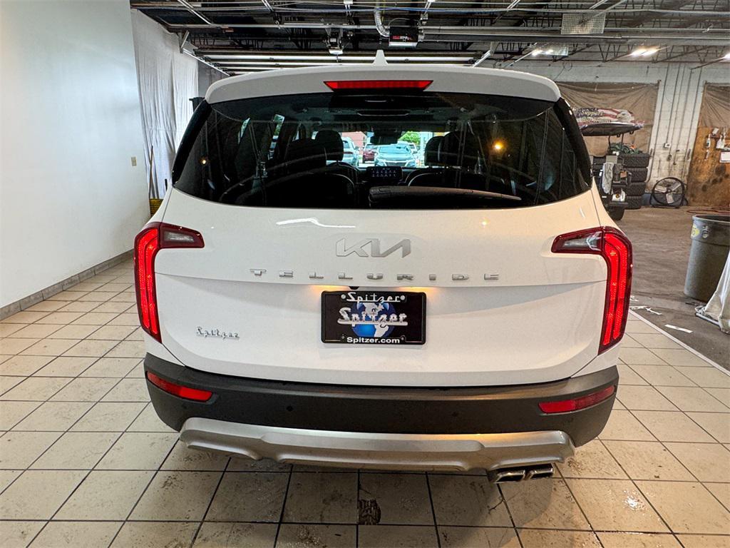 used 2022 Kia Telluride car, priced at $26,795