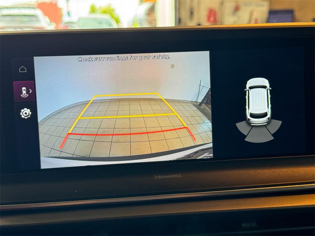 used 2022 Kia Telluride car, priced at $26,795