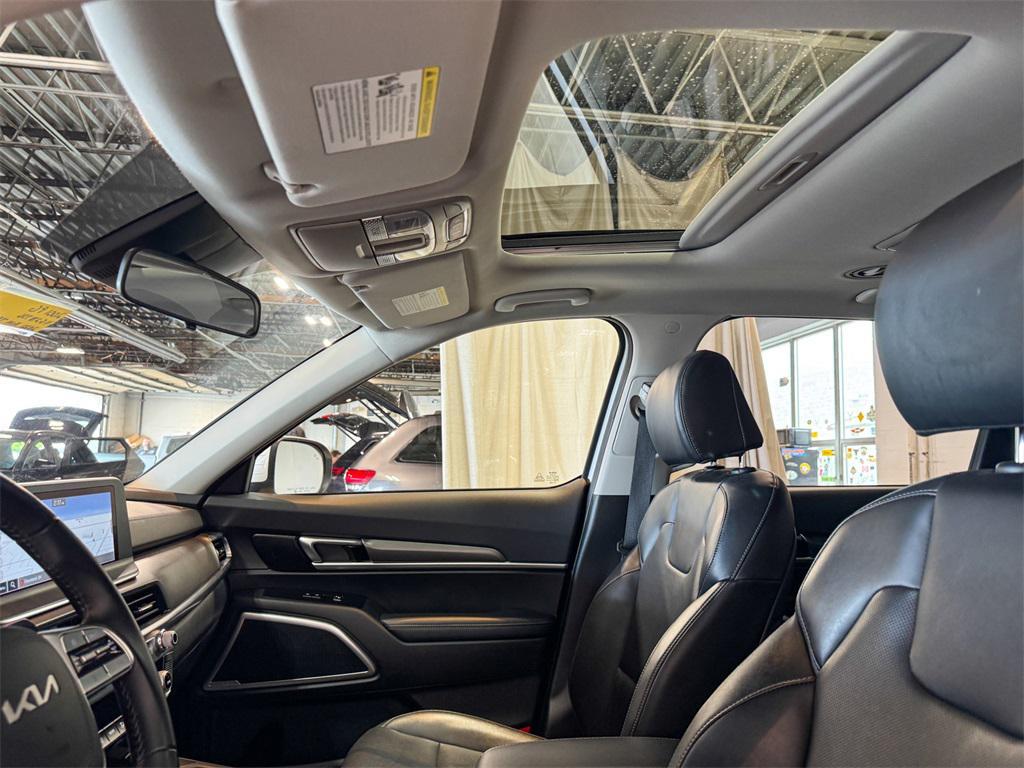 used 2022 Kia Telluride car, priced at $26,795