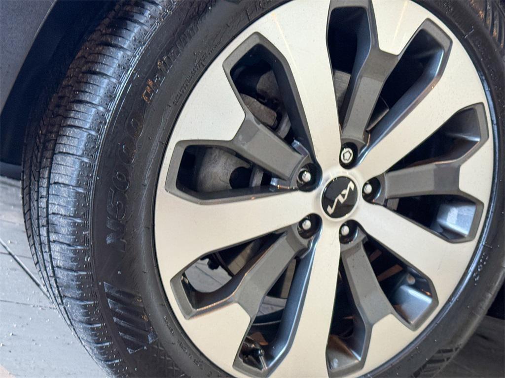 used 2022 Kia Telluride car, priced at $26,795