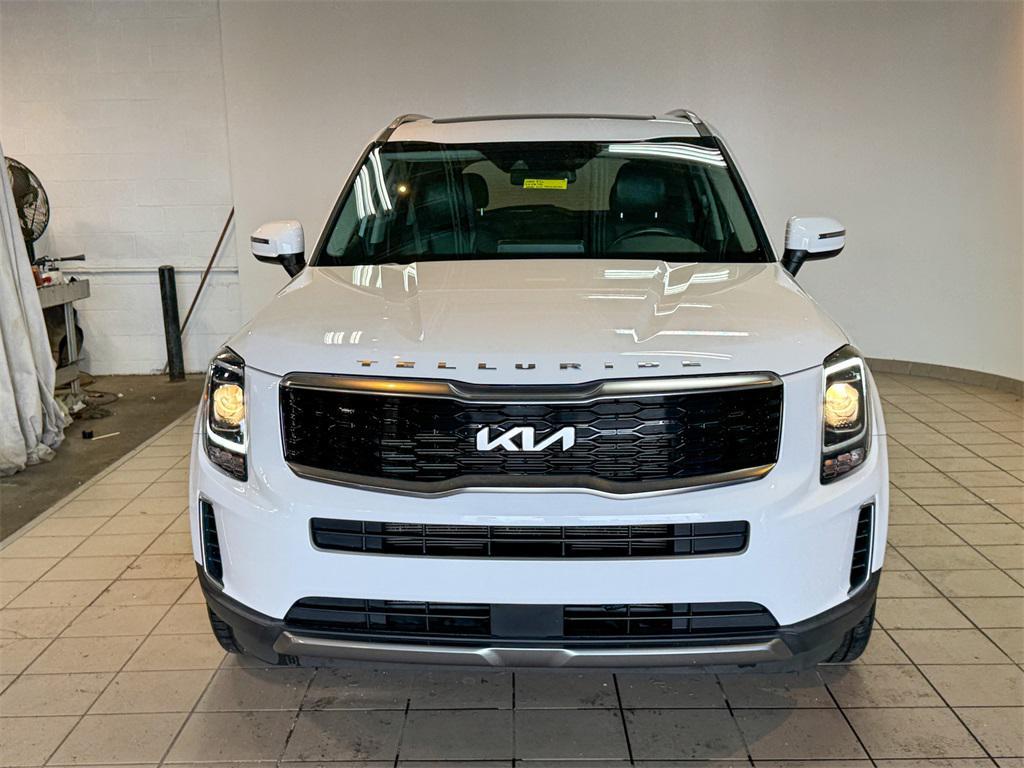 used 2022 Kia Telluride car, priced at $26,795