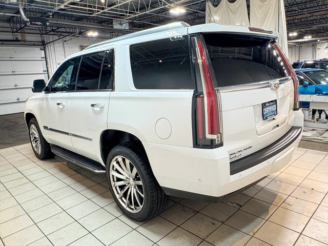 used 2019 Cadillac Escalade car, priced at $36,102