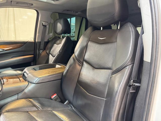 used 2019 Cadillac Escalade car, priced at $36,102