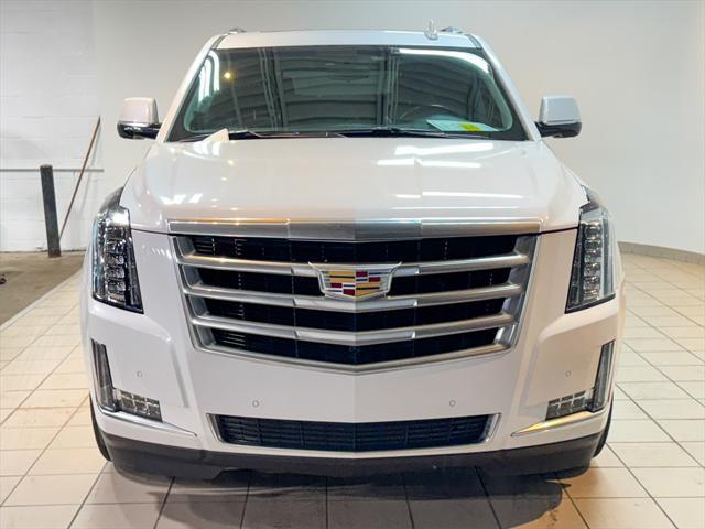 used 2019 Cadillac Escalade car, priced at $36,102