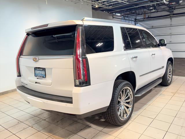 used 2019 Cadillac Escalade car, priced at $36,102