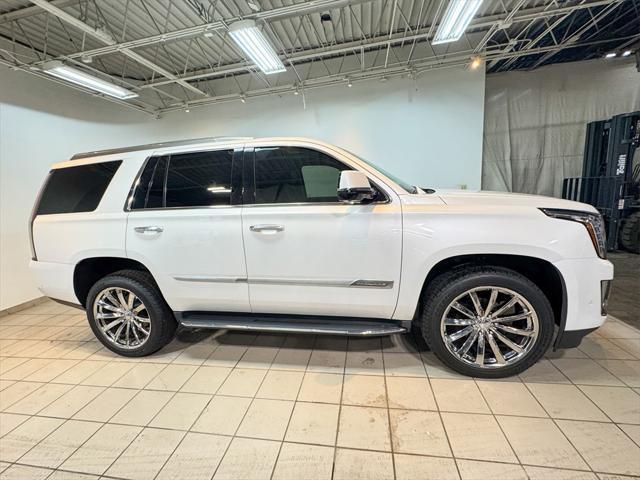 used 2019 Cadillac Escalade car, priced at $36,102