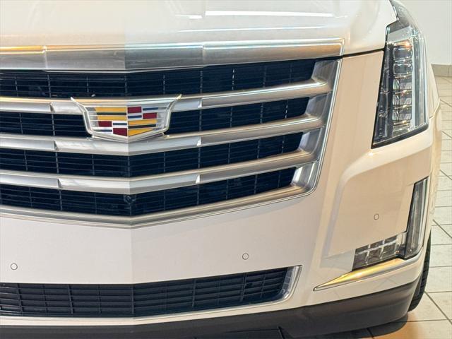 used 2019 Cadillac Escalade car, priced at $36,102