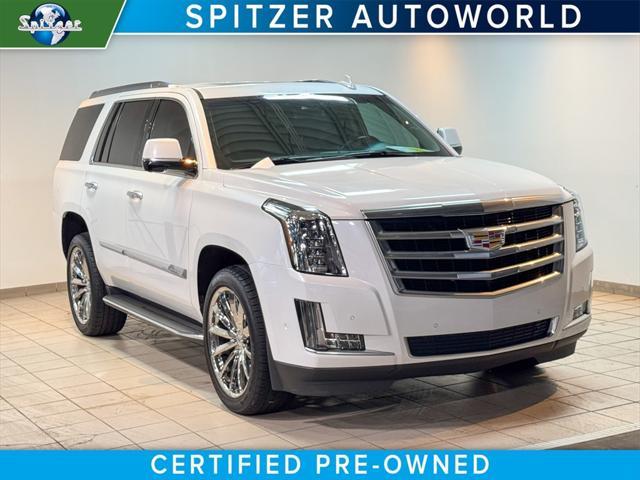 used 2019 Cadillac Escalade car, priced at $36,102