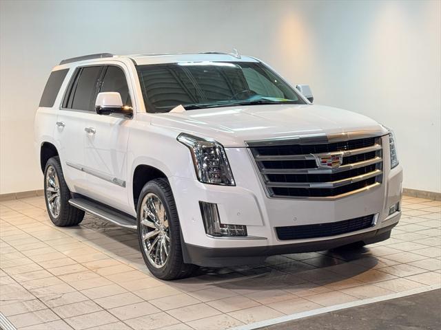 used 2019 Cadillac Escalade car, priced at $36,102