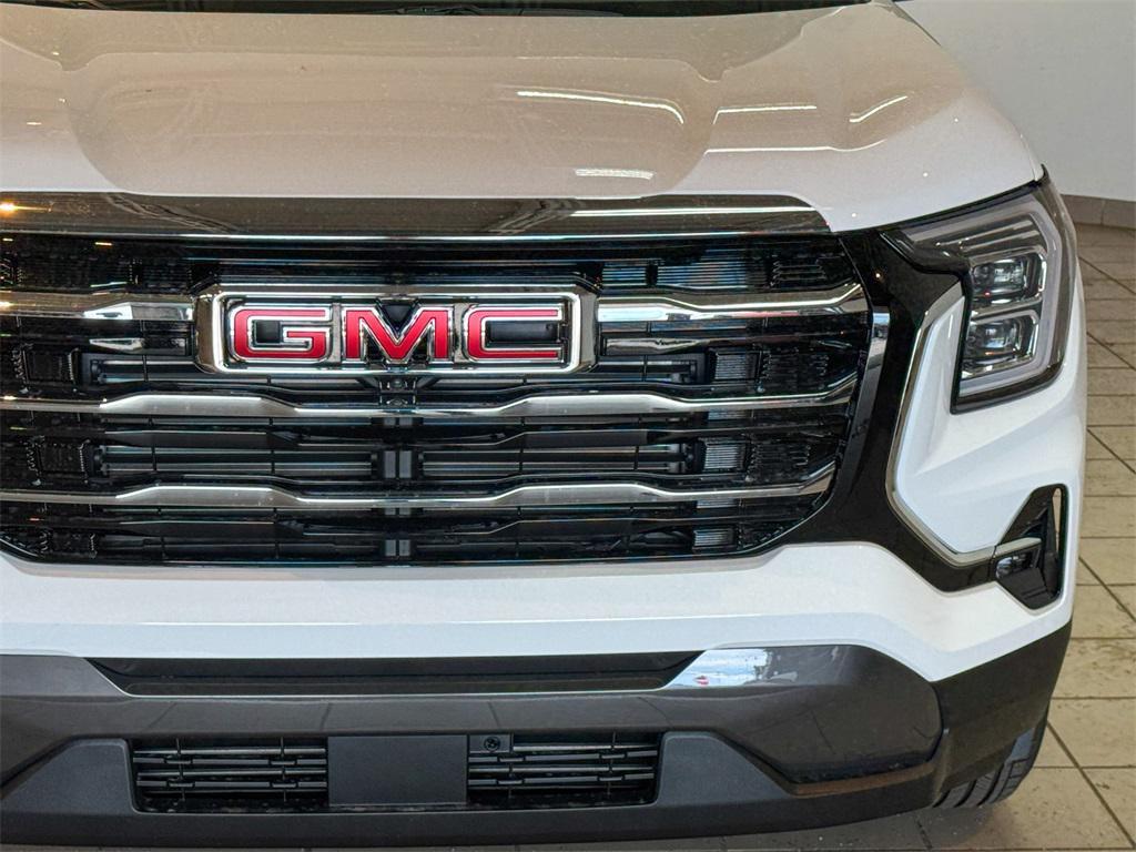 new 2026 GMC Terrain car, priced at $32,565