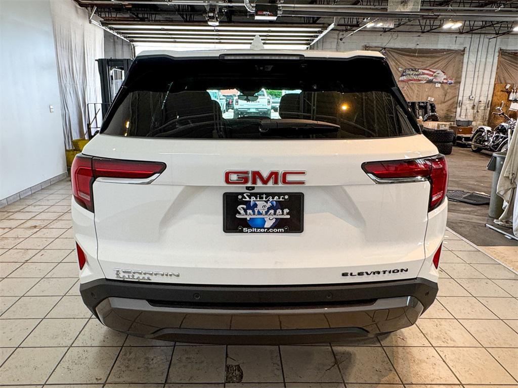 new 2026 GMC Terrain car, priced at $32,565