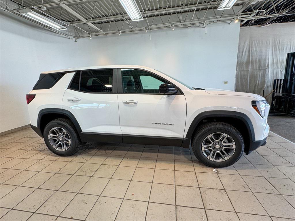 new 2026 GMC Terrain car, priced at $32,565