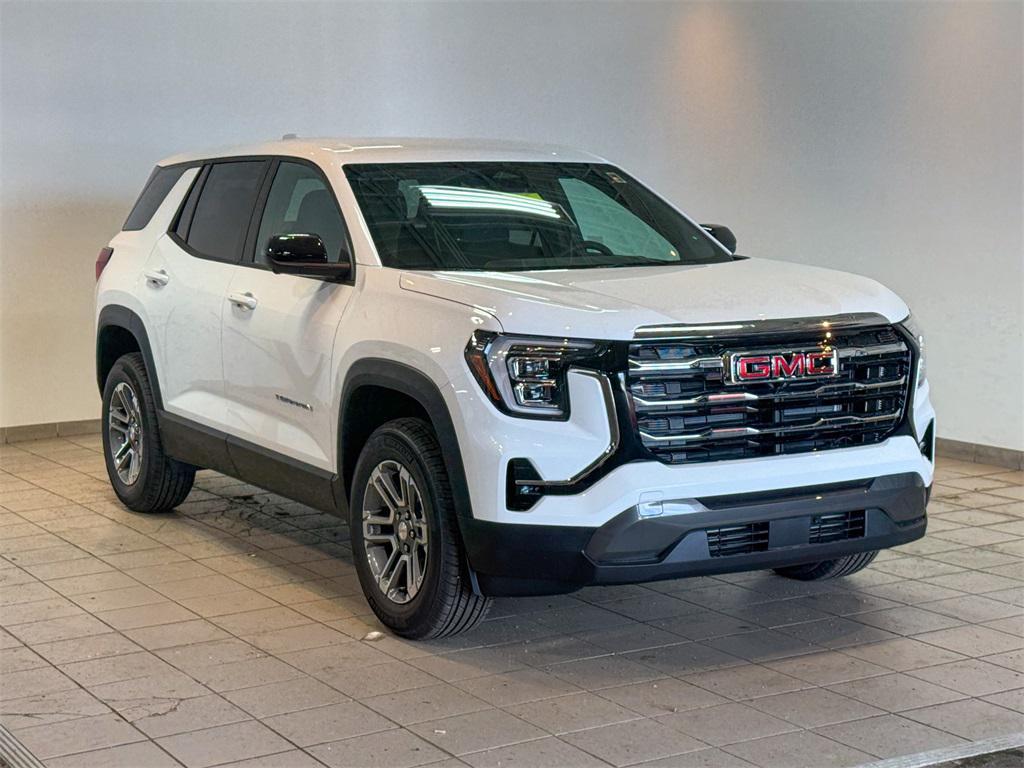 new 2026 GMC Terrain car, priced at $32,565