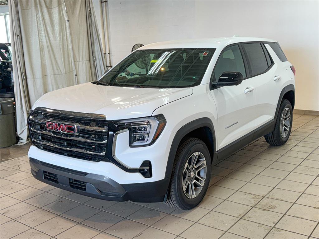 new 2026 GMC Terrain car, priced at $32,565
