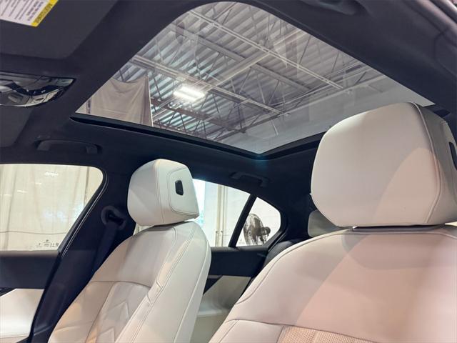 used 2024 BMW i5 car, priced at $64,580