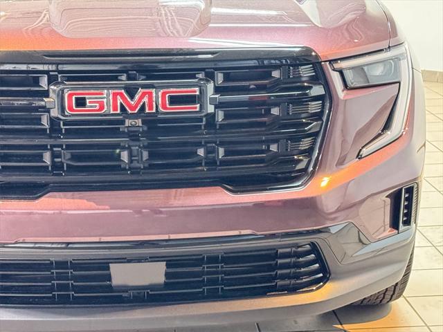 new 2025 GMC Acadia car, priced at $49,540