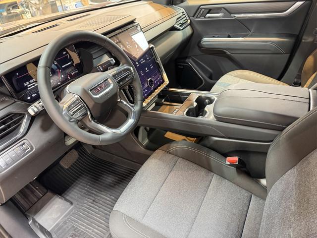 new 2025 GMC Acadia car, priced at $49,540