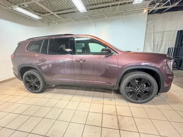 new 2025 GMC Acadia car, priced at $49,540