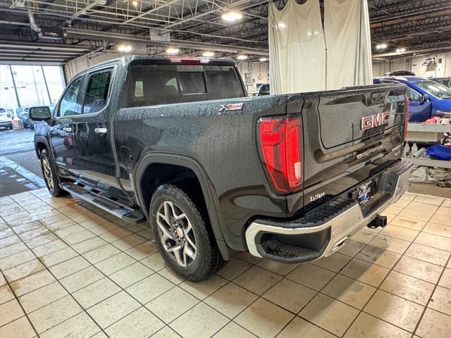 new 2025 GMC Sierra 1500 car, priced at $65,470