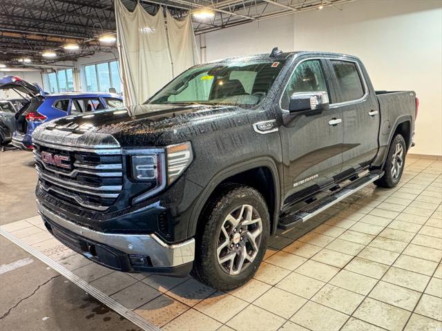 new 2025 GMC Sierra 1500 car, priced at $65,470