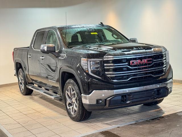 new 2025 GMC Sierra 1500 car, priced at $65,470